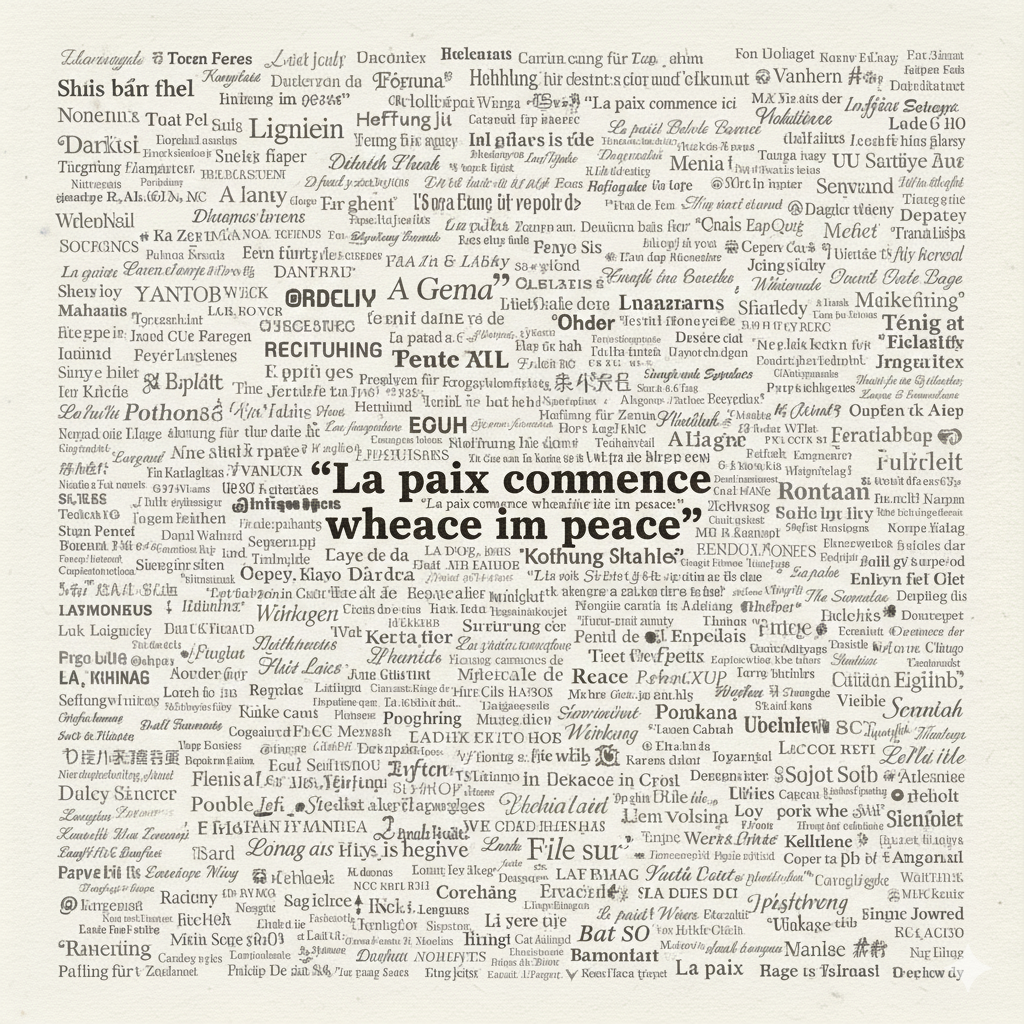 タイポグラフィ