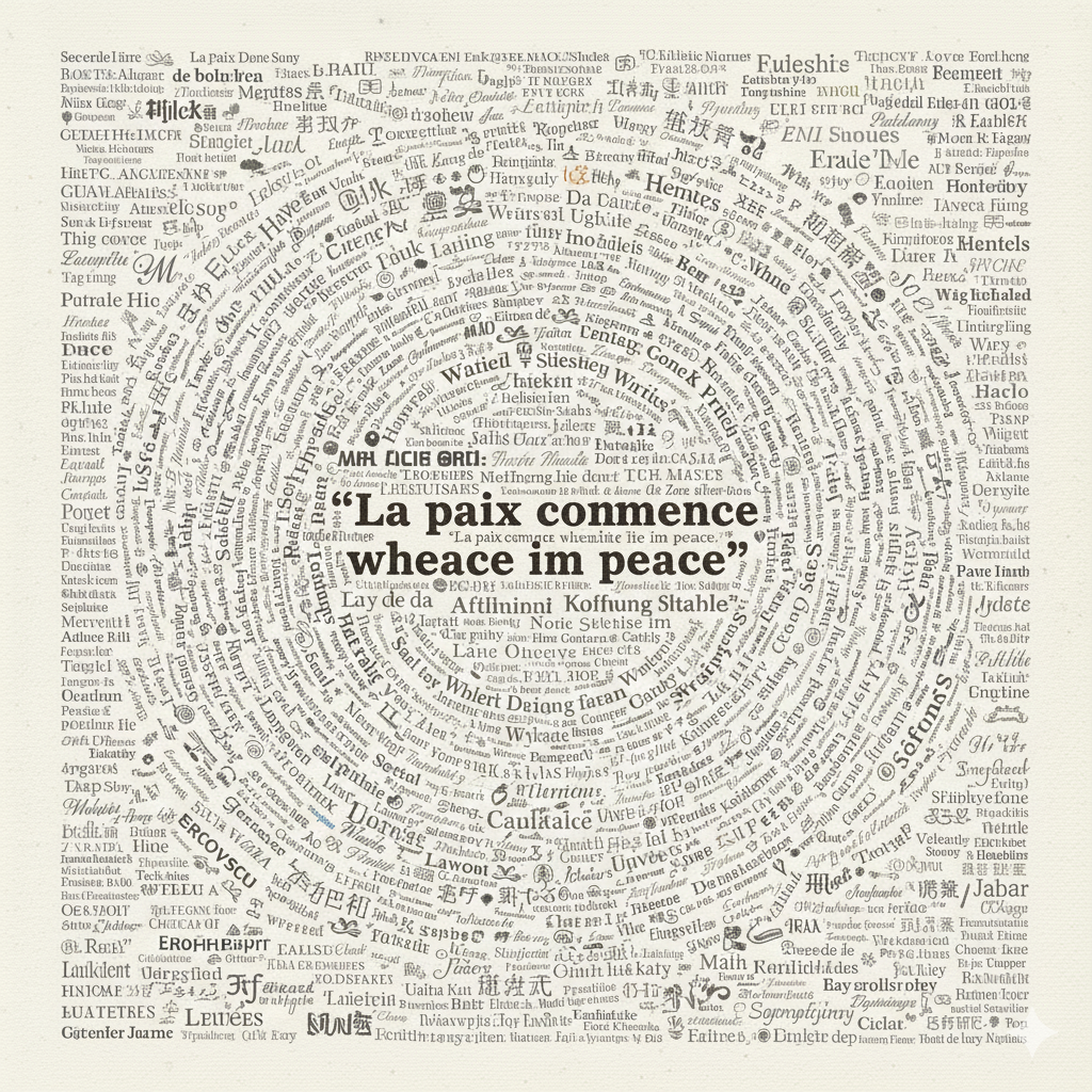 タイポグラフィ