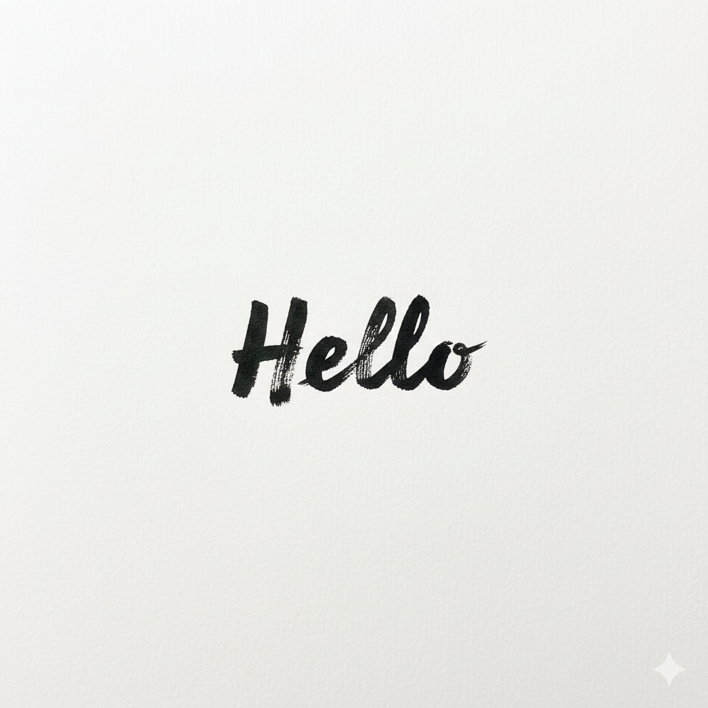 タイポグラフィ