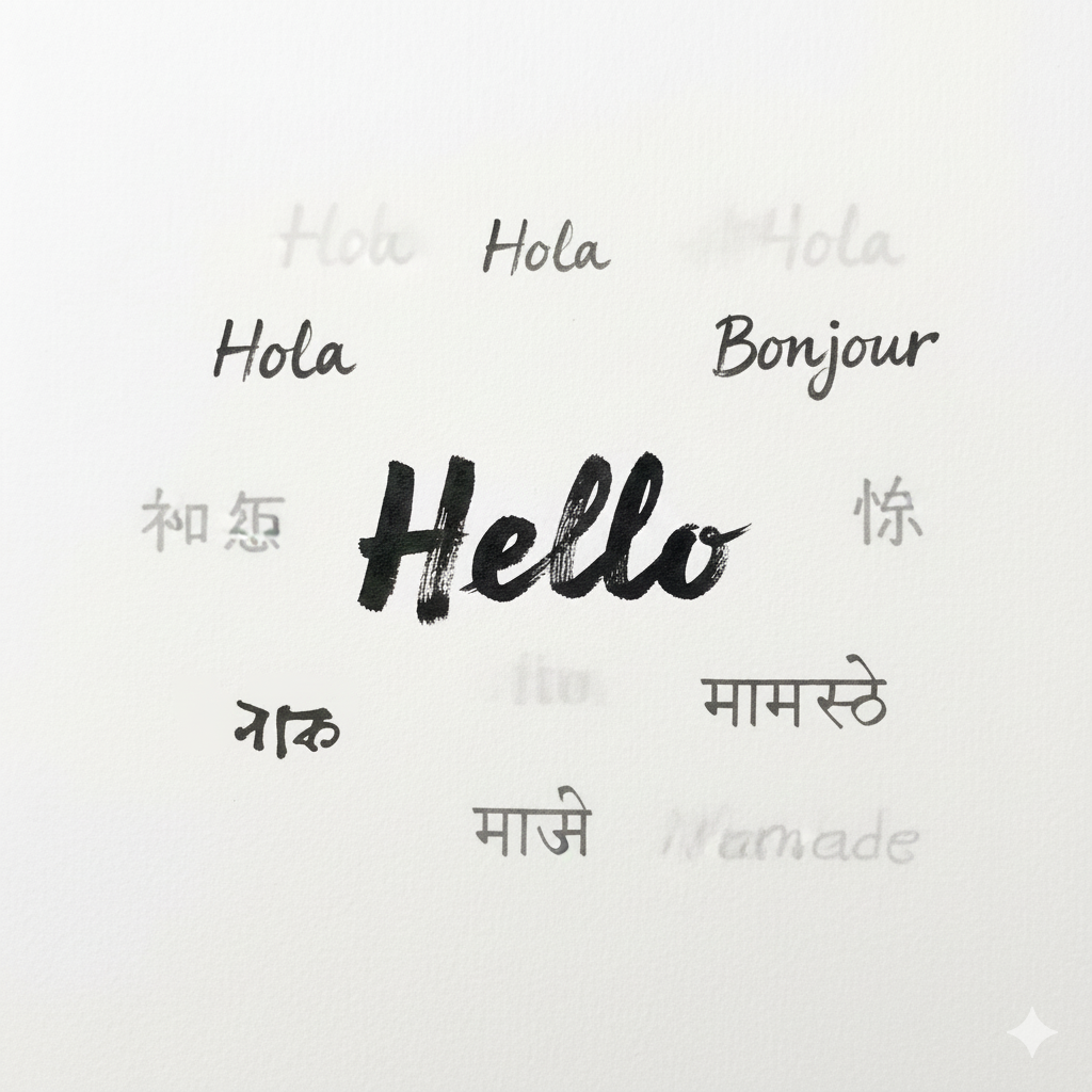 タイポグラフィ