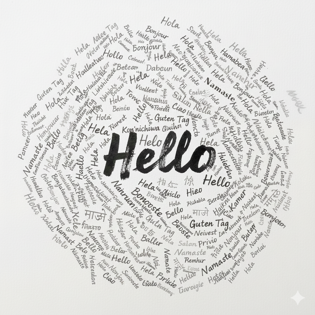 タイポグラフィ