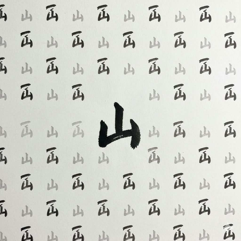 タイポグラフィ