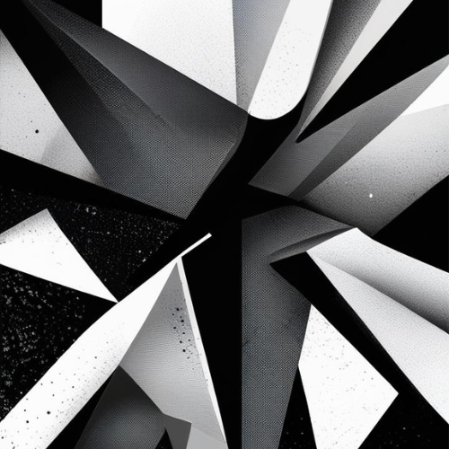 シンプルな植物