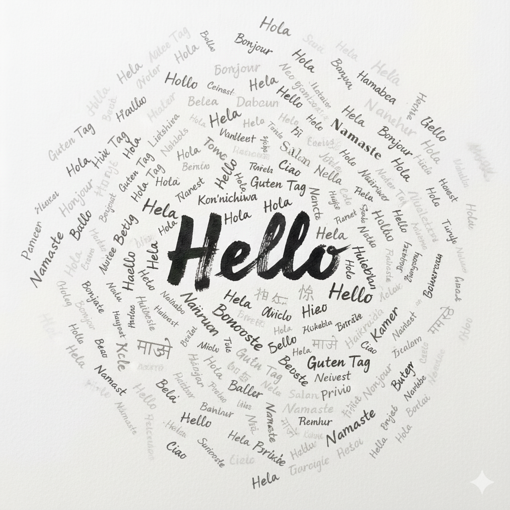 タイポグラフィ