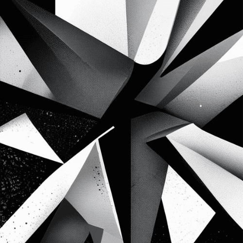 シンプルな植物